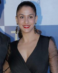 Apurva Agnihotri and Shilpa Saklani