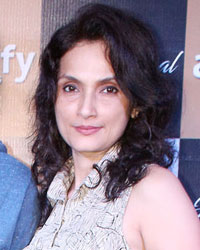 Varun Badola and Rajeshwari Sachdev