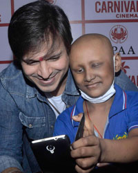 Vivek Oberoi launches Rose Day in association with CPAA