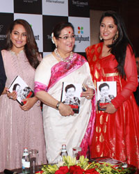 Launch of Shatrughans Biography Anything But Khamosh