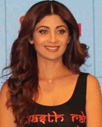 Launch of Shilpa Shetty Wellness Series