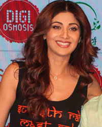 Launch of Shilpa Shetty Wellness Series