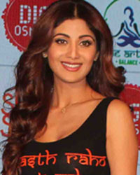 Launch of Shilpa Shetty Wellness Series