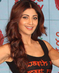 Shilpa Shetty and Tiger Shroff