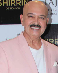 Rakesh Roshan, Shirrin and Sanjay Gupta