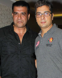 Nima Bali and Varun Badola