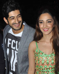 Vijender Singh, Mohit Marwah and Kiara Advani