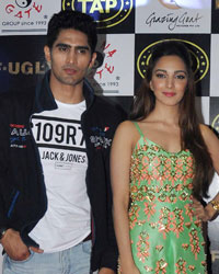 Vijender Singh, Kiara Advani, Mohit Marwah and Arfi Lamba