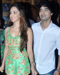 Kiara Advani and Arif Lamba