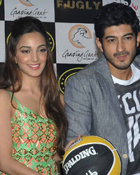 Vijender Singh, Kiara Advani, Mohit Marwah and Arfi Lamba