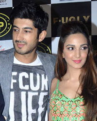 Vijender Singh, Kiara Advani, Mohit Marwah and Arfi Lamba