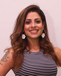 Tanaaz Irani