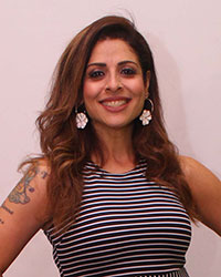 Tanaaz Irani