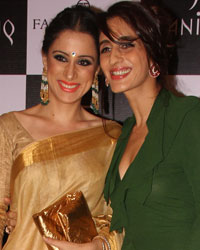 Launch of The Farah Khan Collection for Tanishq