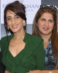 Launch of The Farah Khan Collection for Tanishq