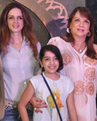 Launch of The Farah Khan Collection for Tanishq