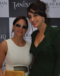 Deane Pandey and Farah Aai Khan