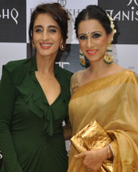 Launch of The Farah Khan Collection for Tanishq