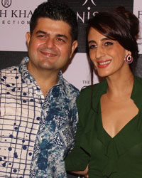 Dabboo RAtnani, Farah Ali Khan and Manisha Ratnani