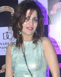 Launch of Toujours Treasure Jewellery