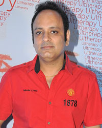 Prashant Virendra Sharma at Launch of Ultherapy