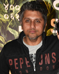 Mohit Suri and Vishesh Bhatt