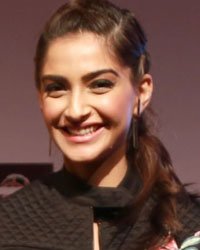 Sonam Kapoor during the launch of World's largest Lesson India Programme on the occasion of National Teachers Day in Gurgaon