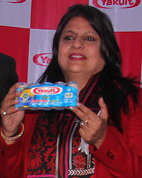 Launch of Yakult Light