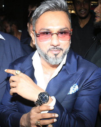 Yo Yo Honey Singh