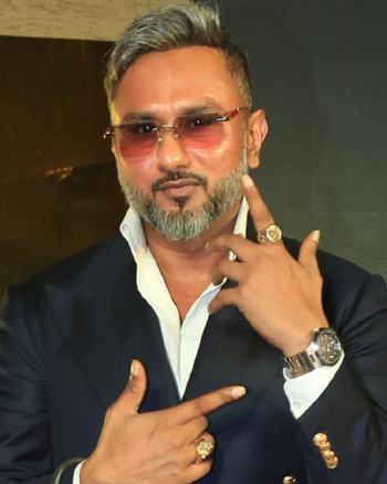 Yo Yo Honey Singh