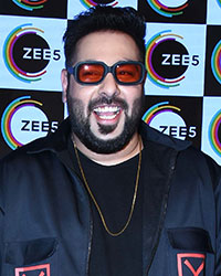 Swara Bhaskar and Badshah