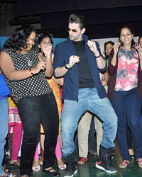 Neil Mukesh during the Lavasa Women's Drive 2014 briefing