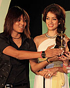 Lavasa Women's Drive 2013 Awards