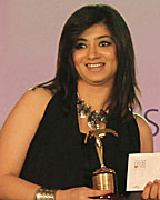 Lavasa Women's Drive 2013 Awards