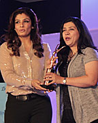 Lavasa Women's Drive 2013 Awards