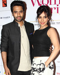 Jackie Bhagnani and Neha Sharma