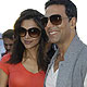 Deepika Padukone and Akshay Kumar