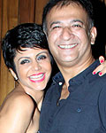 Mandira Bedi and Raj Kaushal