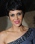 Chetan Bhagat, Mandira Bedi and Anusha Bhagart