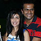 Shibani Kashyap and Siddharth Kannan