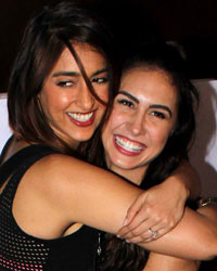 Lauren Gottlieb and Ileana D'Cruz