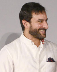 Saif Ali Khan and German Ambassador to India, Michael Steiner