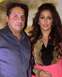 Sunil Lulla and Krishika Lulla