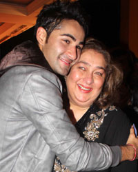 Armaan Jain and Ritu Nanda