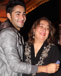 Armaan Jain and Ritu Nanda