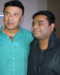 Anu Malik and AR Rahman