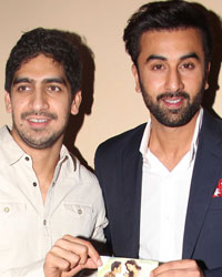 Ayan Mukherjee and Ranbir Kapoor