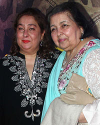 Reema Jain and Pamela Chopra