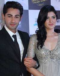 Armaan Jain, Deeksha Seth and Ranbir Kapoor