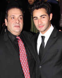 Rajiv Kapoor and Armaan Jain